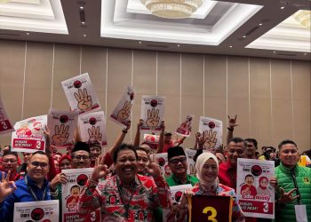 Nomor Urut 3 Simbol Tiga Tungku untuk Pangkalpinang yang Seimbang dan Maju