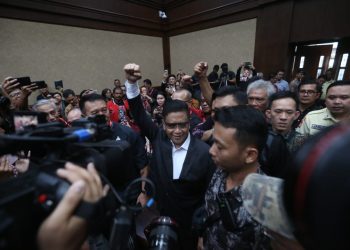 Perintangan Suap Menghukum: Kasus Hasto Kristiyanto hingga Putusan Akhir