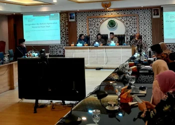 Ajakan MUI kepada Pemuka Agama untuk Membangun Kesadaran Ekologis