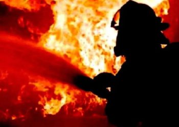 Empat Orang Tewas dalam Kebakaran di Kawasan Tebet
