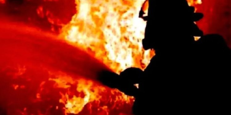 Empat Orang Tewas dalam Kebakaran di Kawasan Tebet