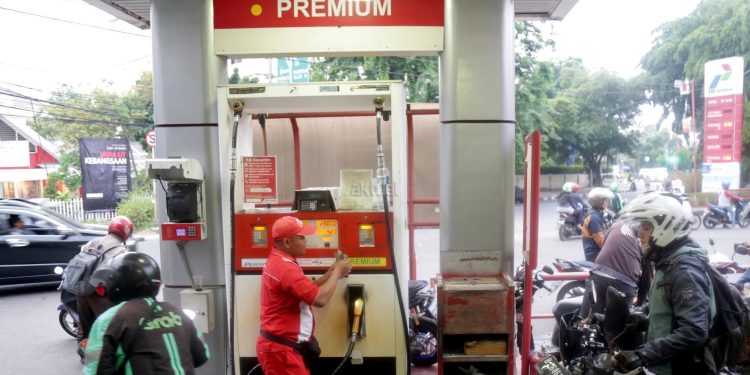 Harga BBM Naik Serentak Juli 2025, Cek Harga BBM Baru dari Pertamina, Shell, BP, dan Vivo
