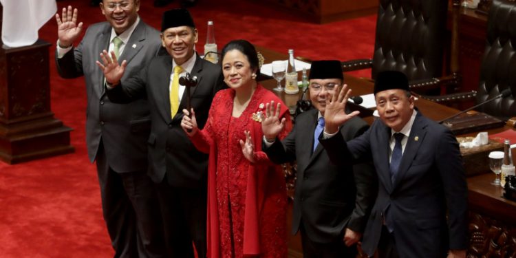 Parpol di DPR Bahas Putusan MK Terkait Pemisahan Jadwal Pemilu