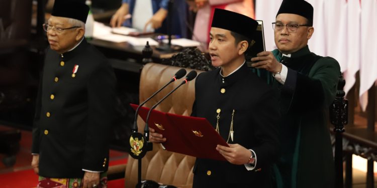 Gibran Rakabuming Diminta Mundur dari Jabatan Wapres dalam 7 Hari oleh Advokat