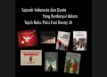 Rekam Zaman dalam Tujuh Buku Puisi Esai, Membingkai Sejarah Lewat Sastra