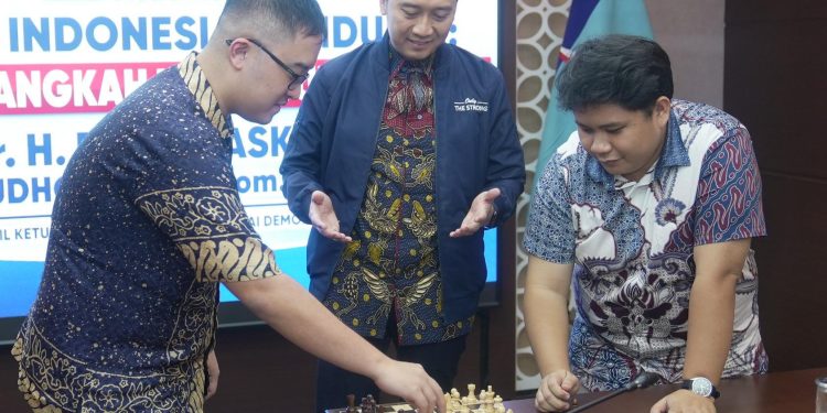 Catur Cermin Karakter Bangsa, IBAS: Kesabaran, Disiplin, Sportivitas dan Strategi untuk Kemajuan