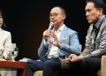Eddy Soeparno Optimis Transisi Energi Dorong Pertumbuhan Ekonomi di INZS 2025