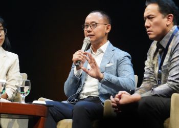 Eddy Soeparno Optimis Transisi Energi Dorong Pertumbuhan Ekonomi di INZS 2025