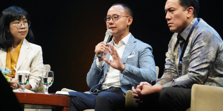 Eddy Soeparno Optimis Transisi Energi Dorong Pertumbuhan Ekonomi di INZS 2025