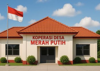 Potensi Korupsi dan Gagal Bayar Rp85 Triliun di Koperasi Merah Putih Menurut Celios