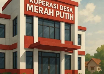 Dana Besar Mengawasi Risiko: Pentingnya Transparansi Koperasi Desa Merah Putih, Potensi Gagal Bayar Sistemik!