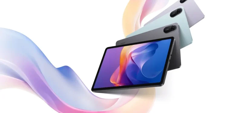 Redmi Pad 2 Dirilis di Indonesia pada 4 Juli 2023
