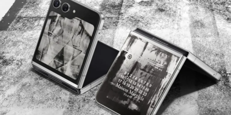 Ponsel Lipat Terbaru Galaxy Z Flip7 FE Siap Diperkenalkan