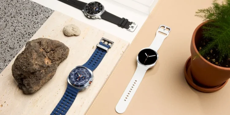 Galaxy Watch8 Akan Ramaikan Pasar Smartwatch Global