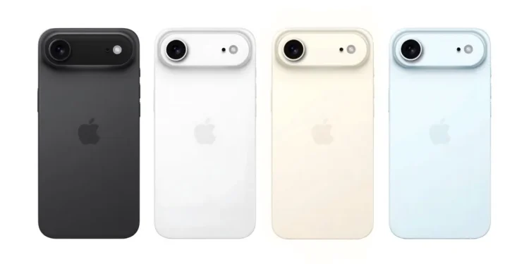 iPhone 17 Dikabarkan Menggunakan Rangka Titanium