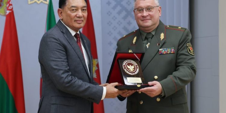Perkuat Pertahanan, Indonesia Jalin Kerja Sama Militer dengan Belarus