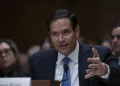 Marco Rubio Tegas Menolak Keputusan Macron Mengakui Negara Palestina