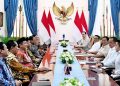 Prabowo Bahas Isu Palestina dan Peran Indonesia di OKI dalam Pertemuan dengan PKS