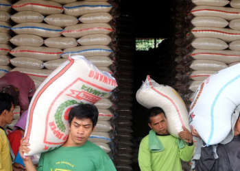 Nasi Bohong Berlabel Elite, Ungkap Praktik Oplosan Beras