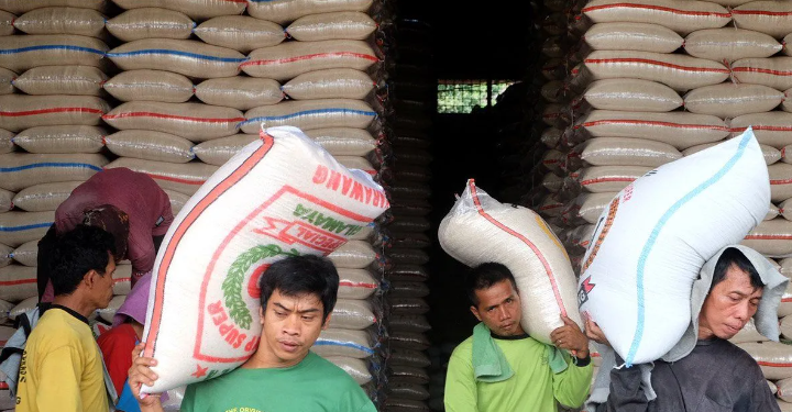 Nasi Bohong Berlabel Elite, Ungkap Praktik Oplosan Beras