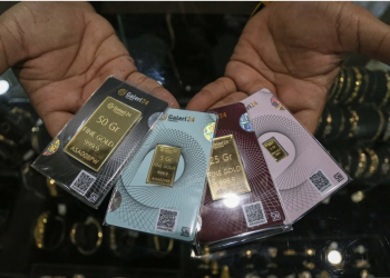Harga Emas Buatan UBS dan Galeri24 Alami Kenaikan Harga Jual