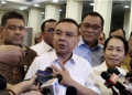 Pernyataan Dasco tentang Logo Hanya Candaan Ringan dan Santai Saja