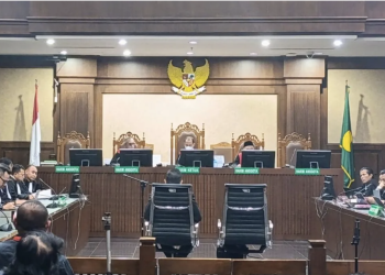 Hasto: Bukan Salah Dirinya Bila Harun Masiku Tidak Ditemukan