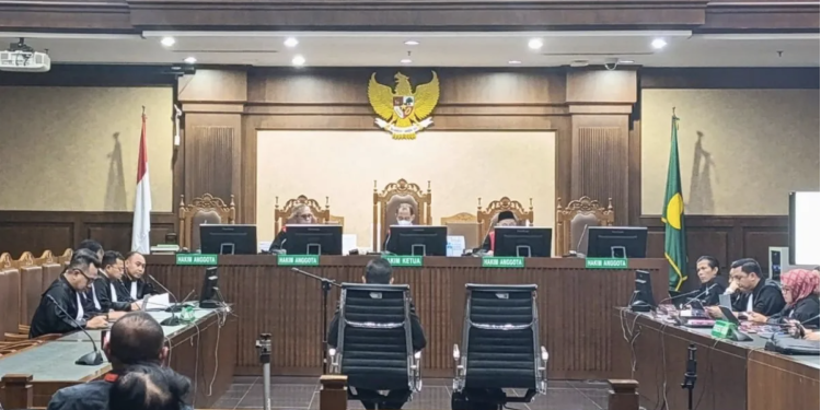 Hasto: Bukan Salah Dirinya Bila Harun Masiku Tidak Ditemukan