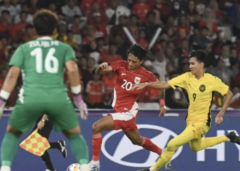 Garuda Muda Siap Tumbangkan Thailand di Semifinal AFF U-23 Ulangan Final SEA Games