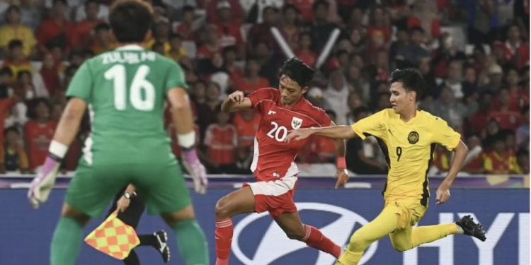 Garuda Muda Siap Tumbangkan Thailand di Semifinal AFF U-23 Ulangan Final SEA Games