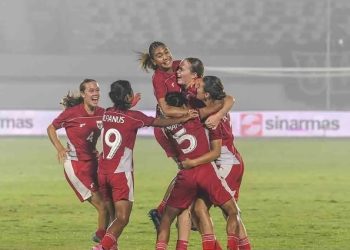 Pelatih Timnas Putri Tidak Ingin Remehkan Pakistan
