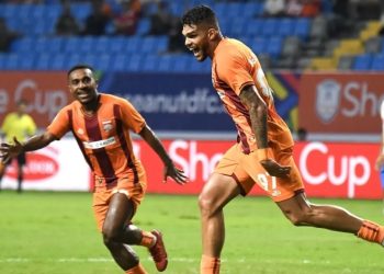 Berguinho Siap Main untuk Persib Bandung