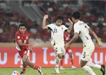 Indonesia Kalahkan Thailand, Garuda Siap Tampil di Final