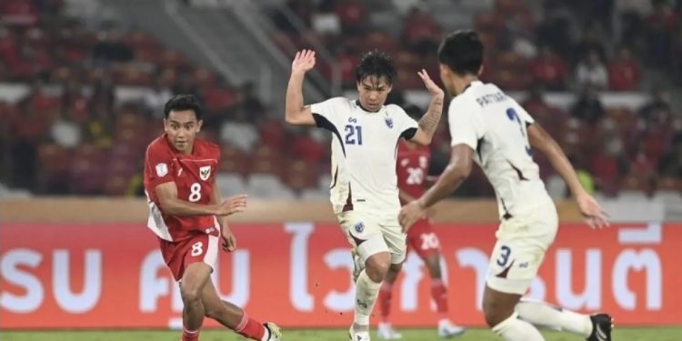 Indonesia Kalahkan Thailand, Garuda Siap Tampil di Final