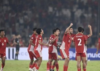 Timnas U-23 Diminta Erick Thohir Tetap Fokus Jelang Laga Melawan Vietnam