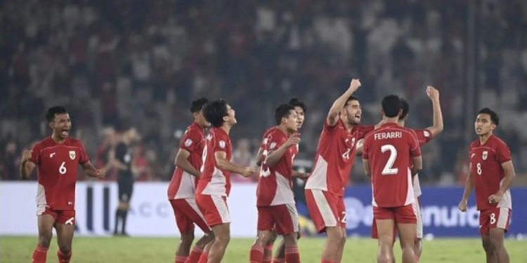 Timnas U-23 Diminta Erick Thohir Tetap Fokus Jelang Laga Melawan Vietnam