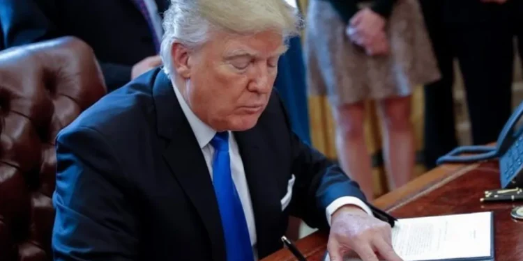 Tarif Trump 14 Negara Mencapai 40 Persen Termasuk Indonesia