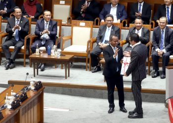 Pagu Anggaran Kementerian ESDM 2026 Disetujuai Komisi XII DPR Sebesar Rp8,11 Triliun