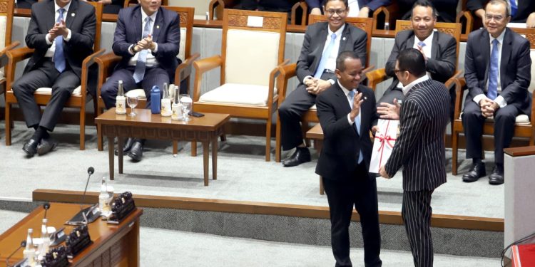 Pagu Anggaran Kementerian ESDM 2026 Disetujuai Komisi XII DPR Sebesar Rp8,11 Triliun