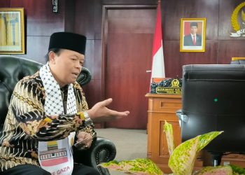 Genosida Gaza Meningkat, HNW Harap Prabowo Kunjungi Saudi Serukan Tindakan Nyata Dunia