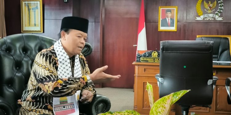 Genosida Gaza Meningkat, HNW Harap Prabowo Kunjungi Saudi Serukan Tindakan Nyata Dunia