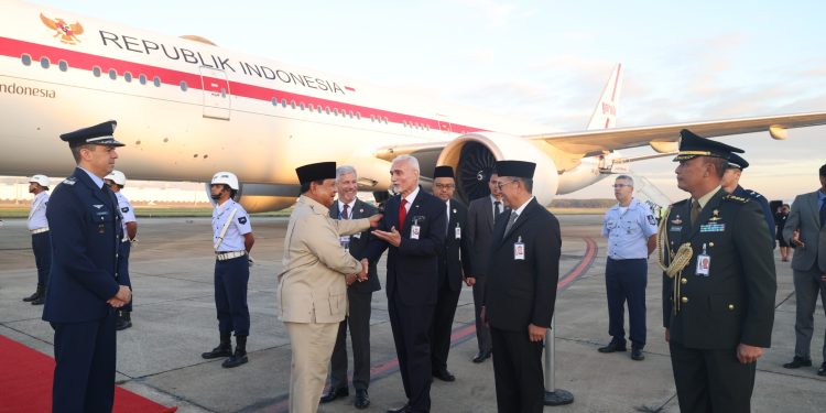 Indonesia Bergabung di BRICS, Harapan Baru WNI di Brasil saat Kunjungan Prabowo
