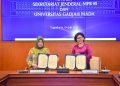 MPR RI Bersama UGM Tingkatkan Kajian Ketatanegaraan Nasional