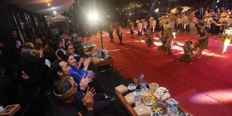 Pariwisata dan Ekonomi Kreatif, Rhontek Pacitan Jadikan Jalan Menuju Kesejahtera