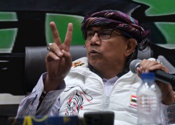 Hinca Pandjaitan Desak MPR Tentukan Narkotika Sebagai Ancaman Laten Nasional