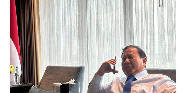 Tarif Perdagangan ke AS Turun, Prabowo Bawa RI ke Era Baru Ekspor