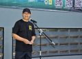 Turnamen Bulutangkis di Parlemen, HNW Tekankan Sportivitas dan Kebersamaan
