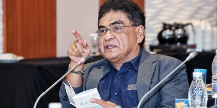Badan Pengkajian Rampungkan 382 DIM, Perumusan PPHN Masuki Tahap Strategis