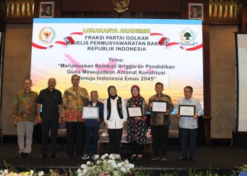 Anggaran Pendidikan 20 Persen Ketua Komisi X Fokus pada Peningkatan Mutu Pendidikan