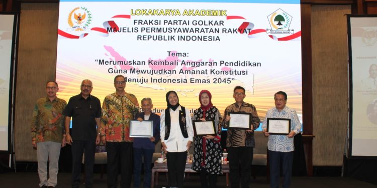 Anggaran Pendidikan 20 Persen Ketua Komisi X Fokus pada Peningkatan Mutu Pendidikan